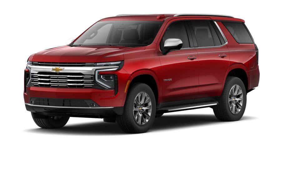 2026 Chevrolet Tahoe Premier - Photo 26