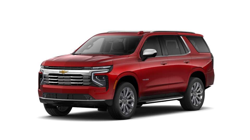 2026 Chevrolet Tahoe Premier's photo
