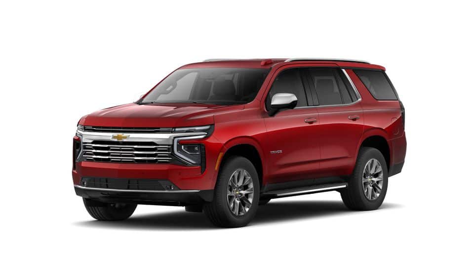 2026 Chevrolet Tahoe Premier's photo
