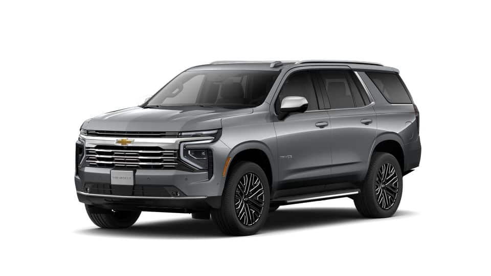 2026 Chevrolet Tahoe