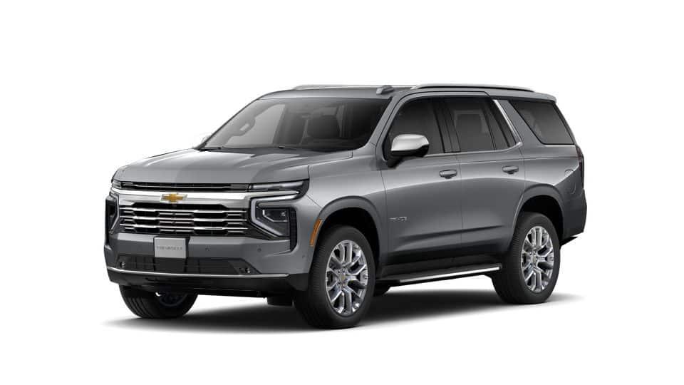 2026 Chevrolet Tahoe Premier 4WD's photo