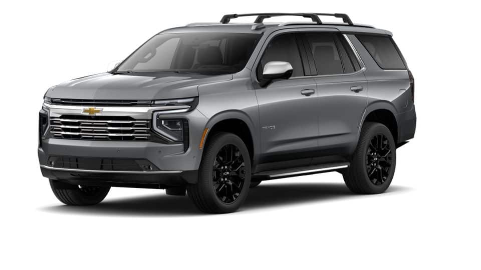 2026 Chevrolet Tahoe Premier - Photo 48