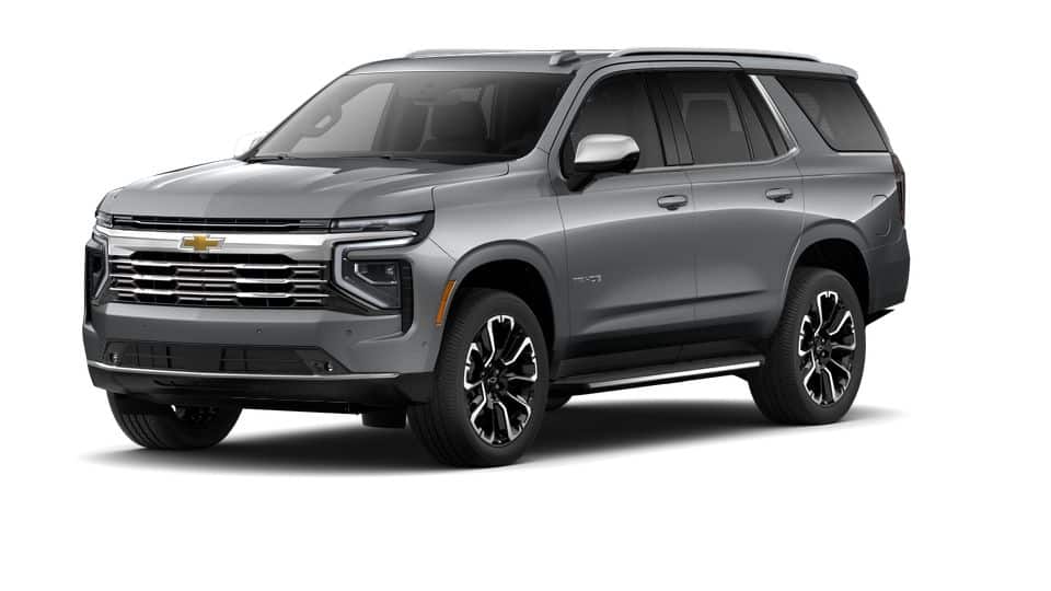 2026 Chevrolet Tahoe Premier - Photo 40