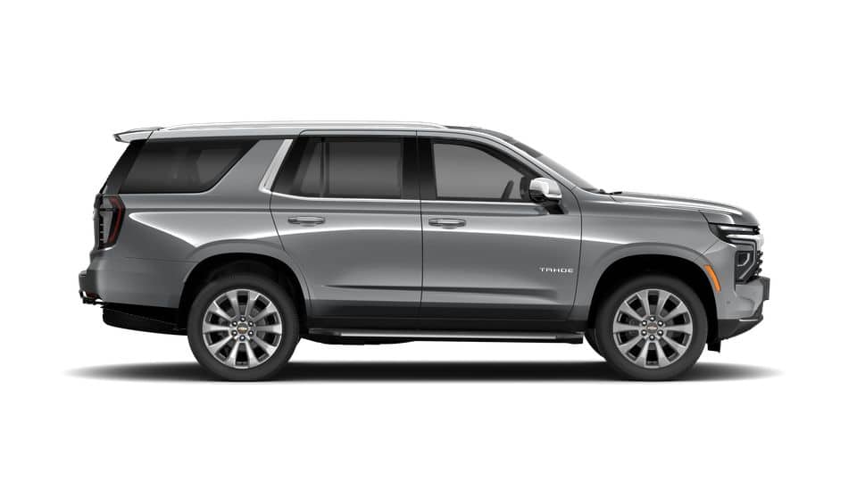 2026 Chevrolet Tahoe Premier - Photo 52