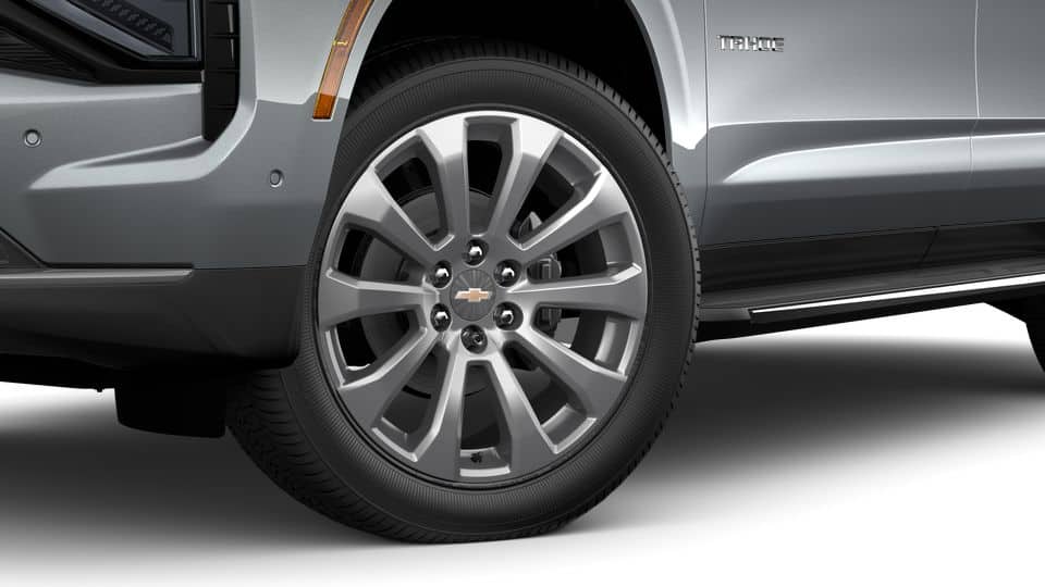2026 Chevrolet Tahoe Premier - Photo 54