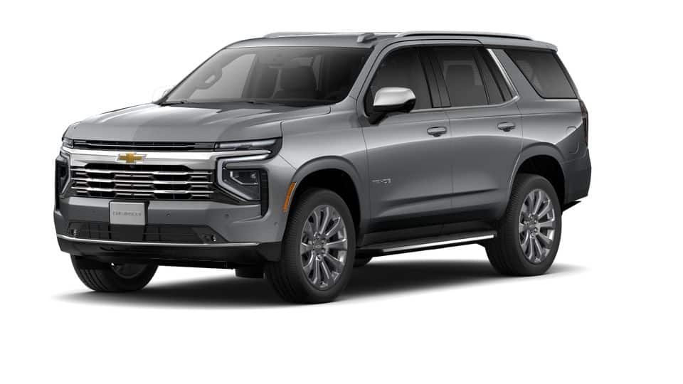 2026 Chevrolet Tahoe Premier - Photo 50