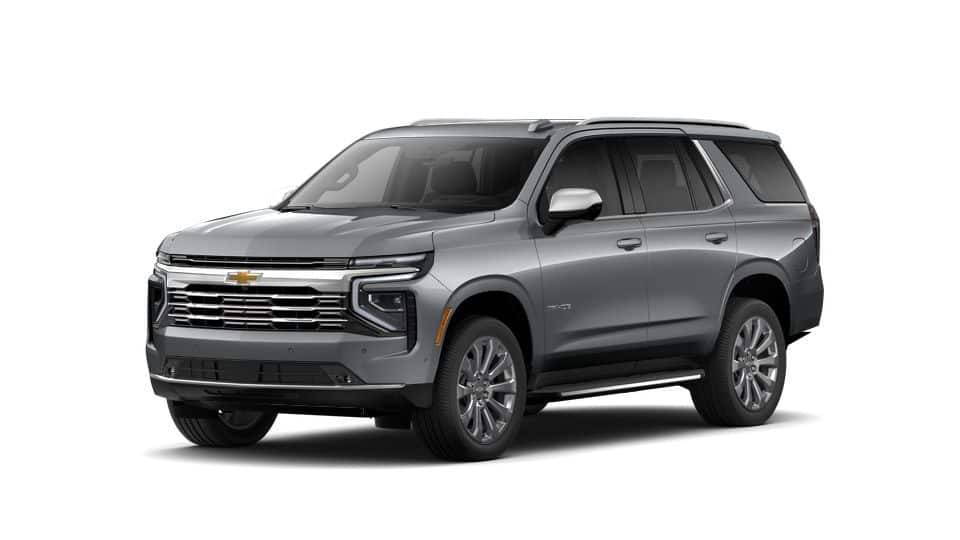 2026 Chevrolet Tahoe Premier's photo
