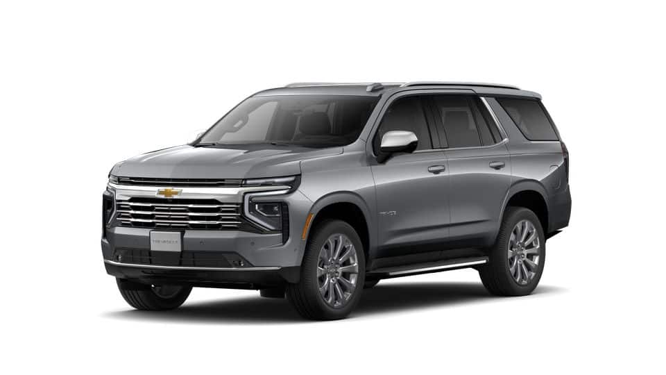 2026 Chevrolet Tahoe Premier's photo