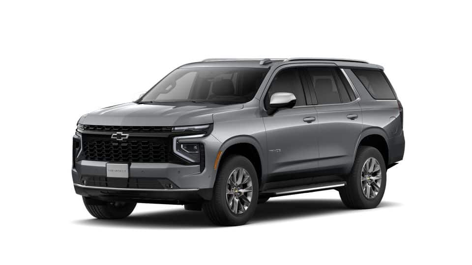 2026 Chevrolet Tahoe Premier - Photo 1