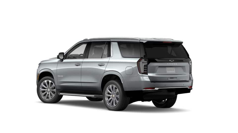 2026 Chevrolet Tahoe Premier - Photo 53