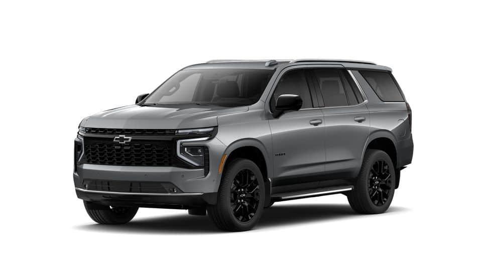 2026 Chevrolet Tahoe Premier 4WD's photo