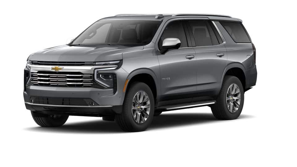 2026 Chevrolet Tahoe Premier - Photo 2