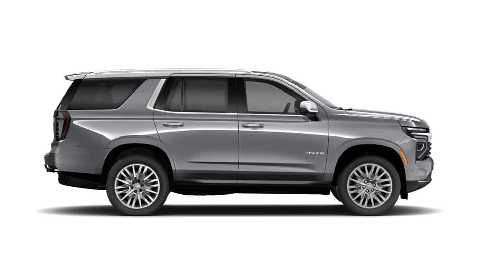 2026 Chevrolet Tahoe Premier - Photo 52