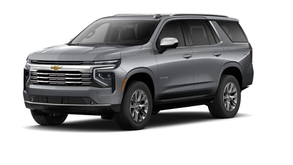 2026 Chevrolet Tahoe Premier - Photo 63