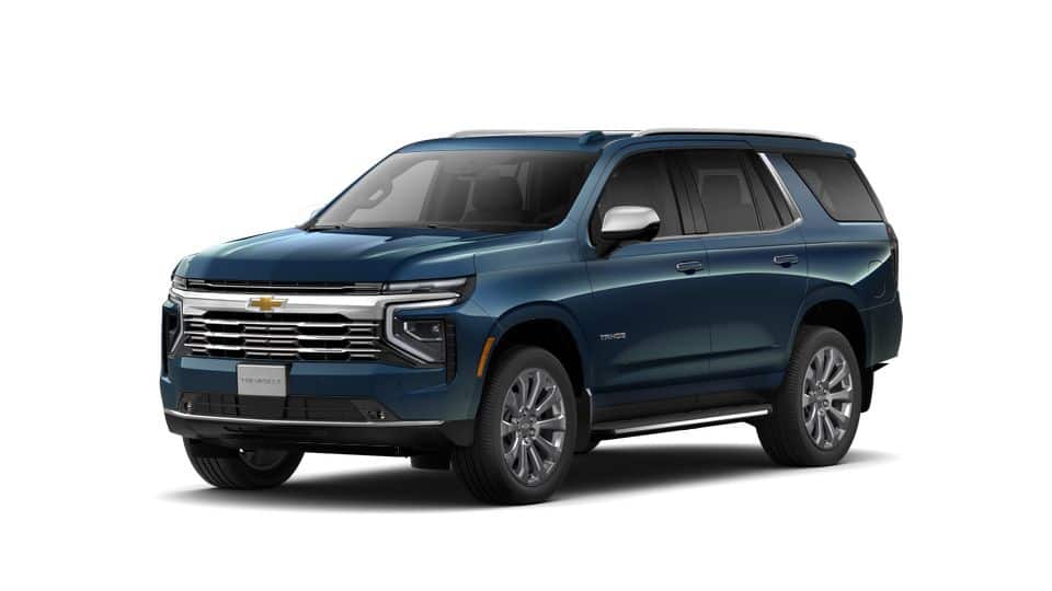 2026 Chevrolet Tahoe Premier's photo