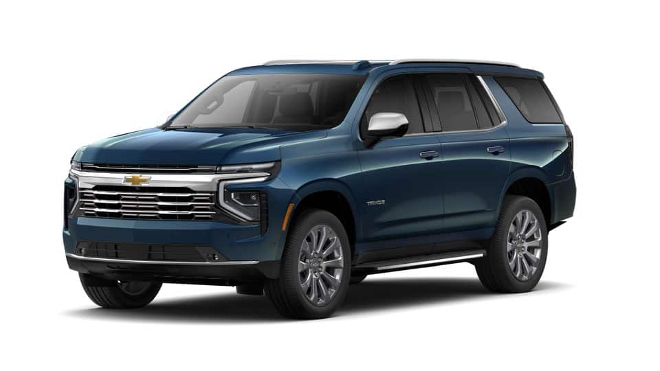 2026 Chevrolet Tahoe Premier - Photo 30