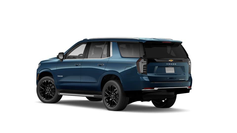 2026 Chevrolet Tahoe Premier - Photo 62