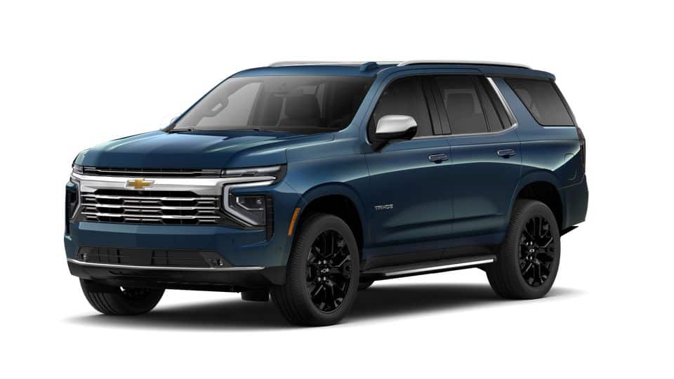 2026 Chevrolet Tahoe Premier - Photo 60
