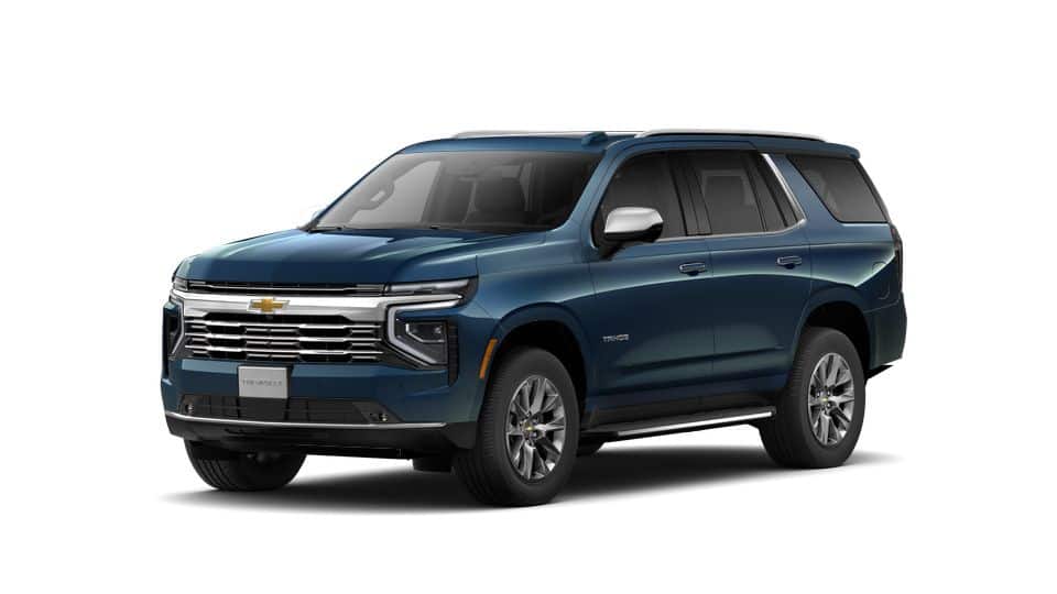 2026 Chevrolet Tahoe Premier's photo