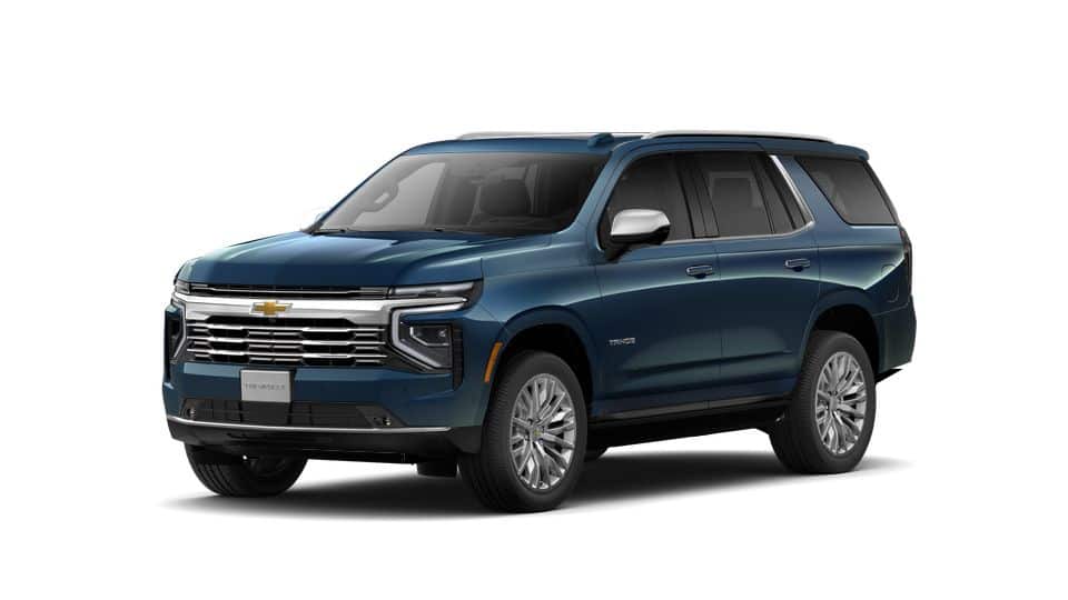2026 Chevrolet Tahoe Premier's photo