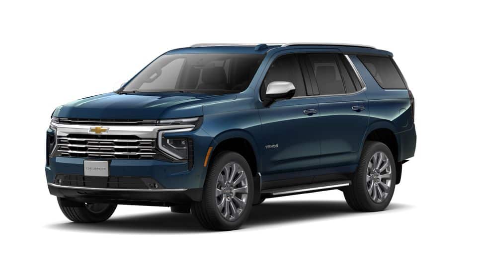 2026 Chevrolet Tahoe Premier - Photo 20