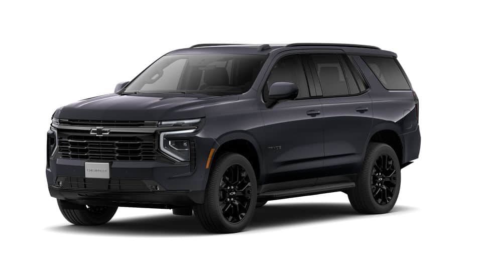 2026 Chevrolet Tahoe RST - Photo 3