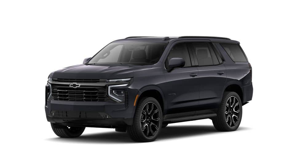 2026 Chevrolet Tahoe RST 4WD's photo