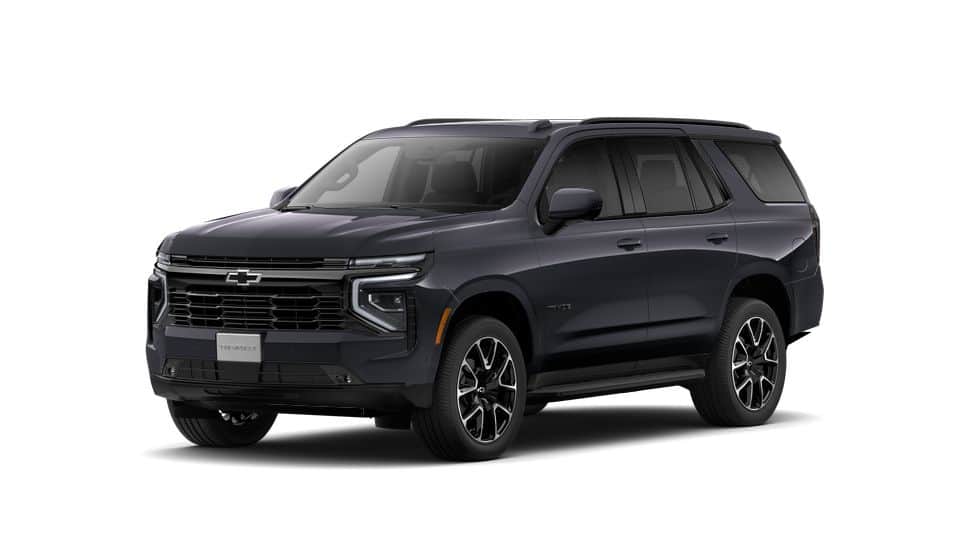 2026 Chevrolet Tahoe RST - Photo 1