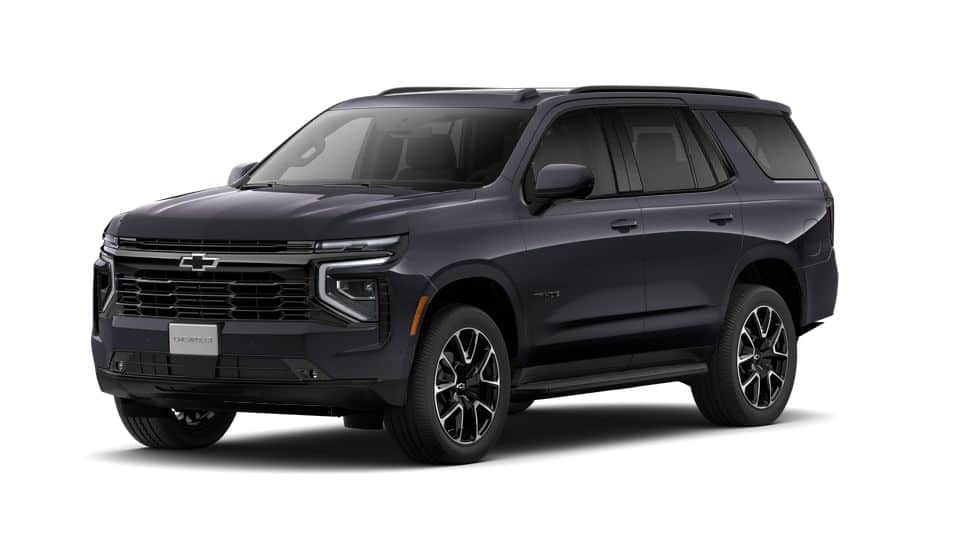 2026 Chevrolet Tahoe RST - Photo 3