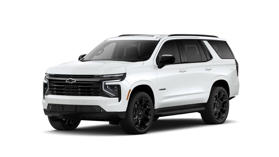 2026 Chevrolet Tahoe RST - Photo 25