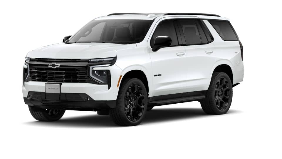 2026 Chevrolet Tahoe RST - Photo 26