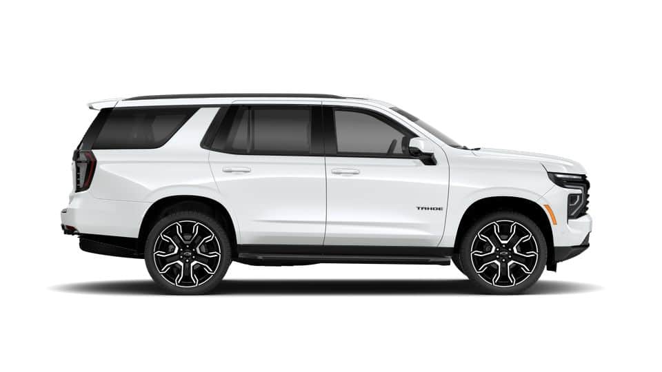2026 Chevrolet Tahoe RST - Photo 4