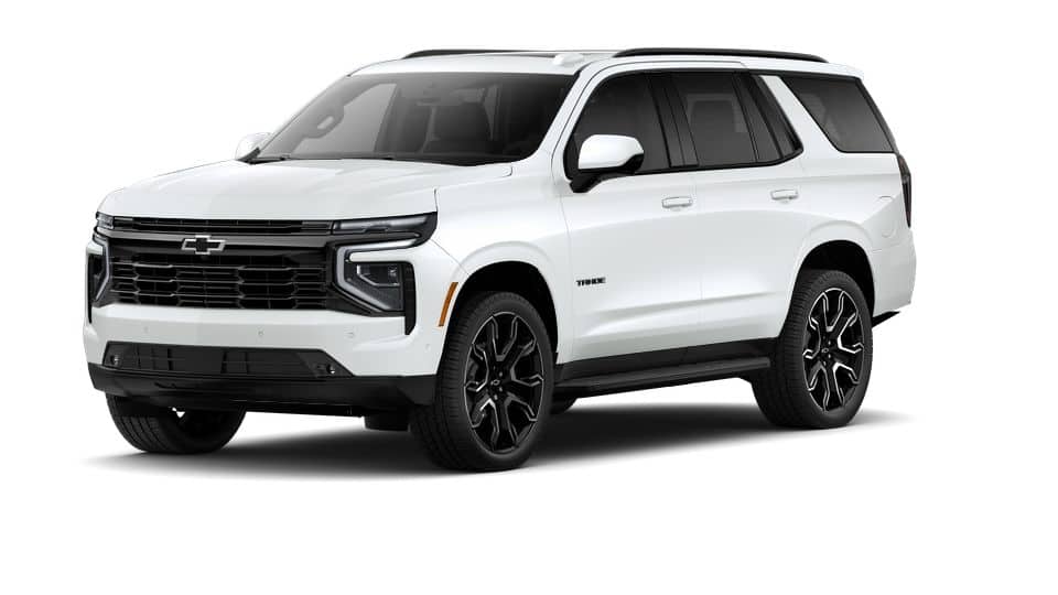2026 Chevrolet Tahoe RST - Photo 2