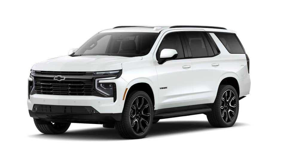 2026 Chevrolet Tahoe RST - Photo 3
