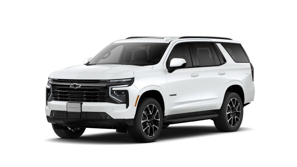 2026 Chevrolet Tahoe RST - Photo 1