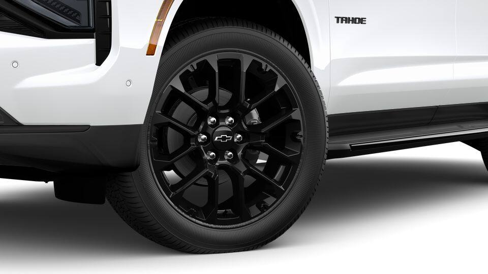 2026 Chevrolet Tahoe RST - Photo 6
