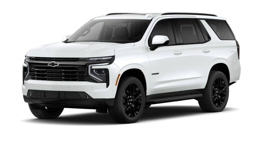 2026 Chevrolet Tahoe RST - Photo 2