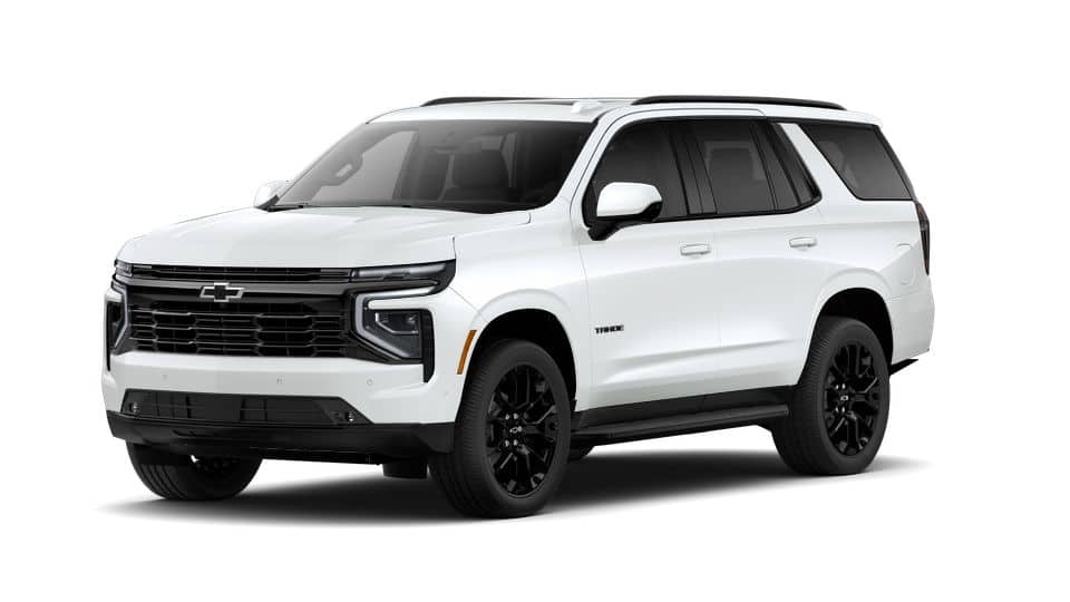 2026 Chevrolet Tahoe RST - Photo 3