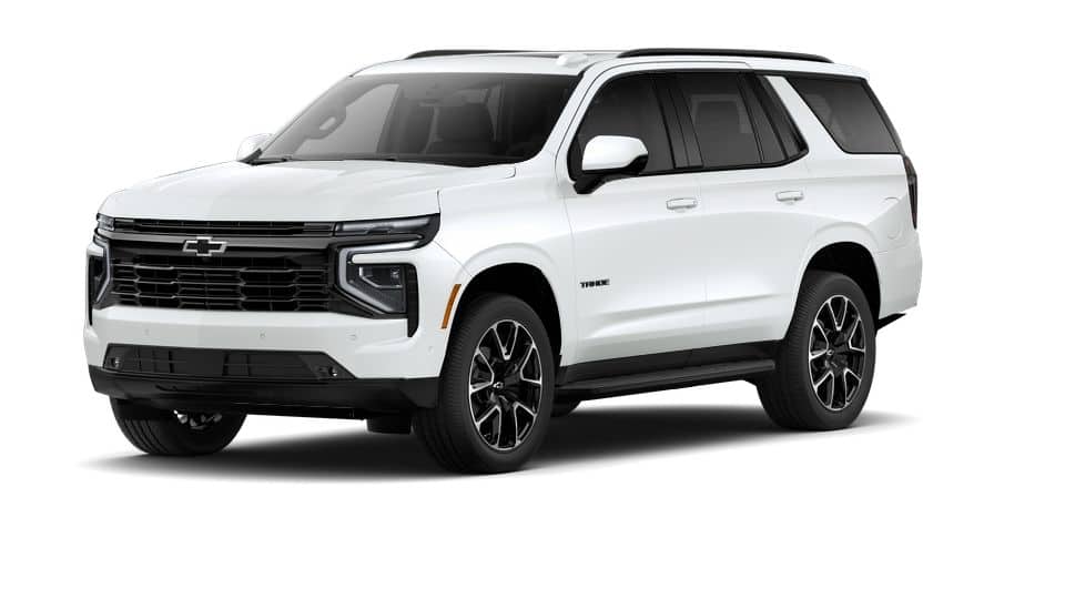 2026 Chevrolet Tahoe RST's photo