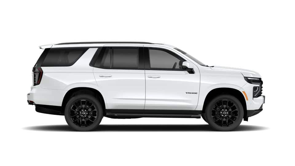 2026 Chevrolet Tahoe RST - Photo 4