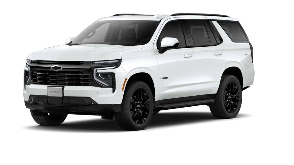 2026 Chevrolet Tahoe RST - Photo 2