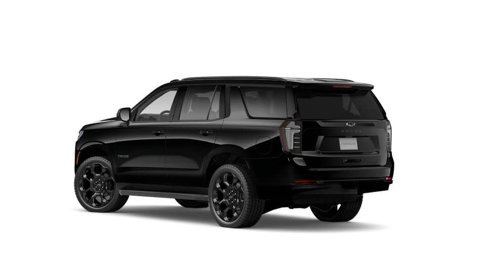 2026 Chevrolet Tahoe RST - Photo 5