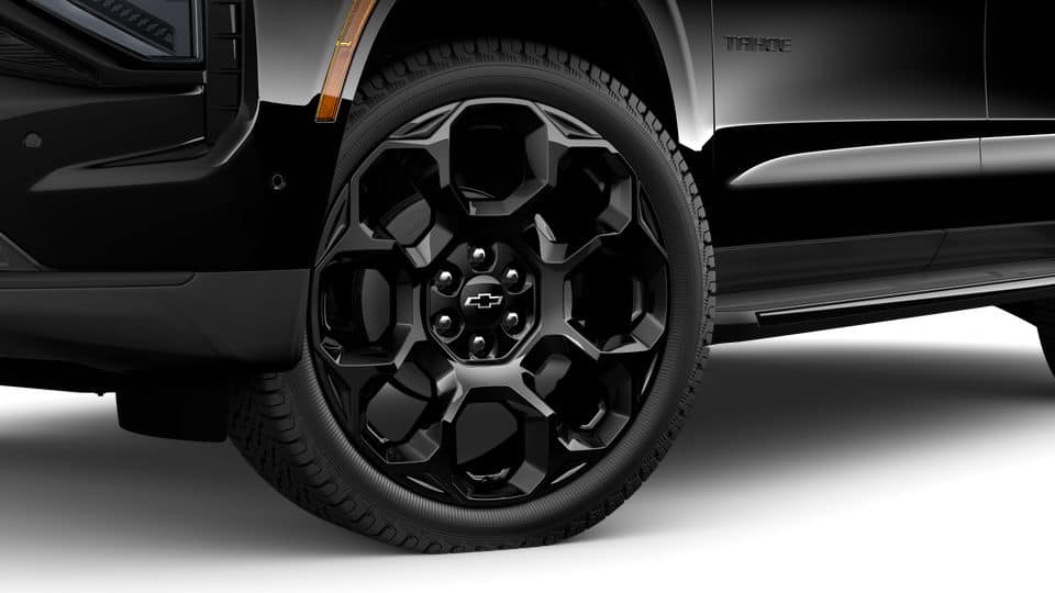 2026 Chevrolet Tahoe RST - Photo 6