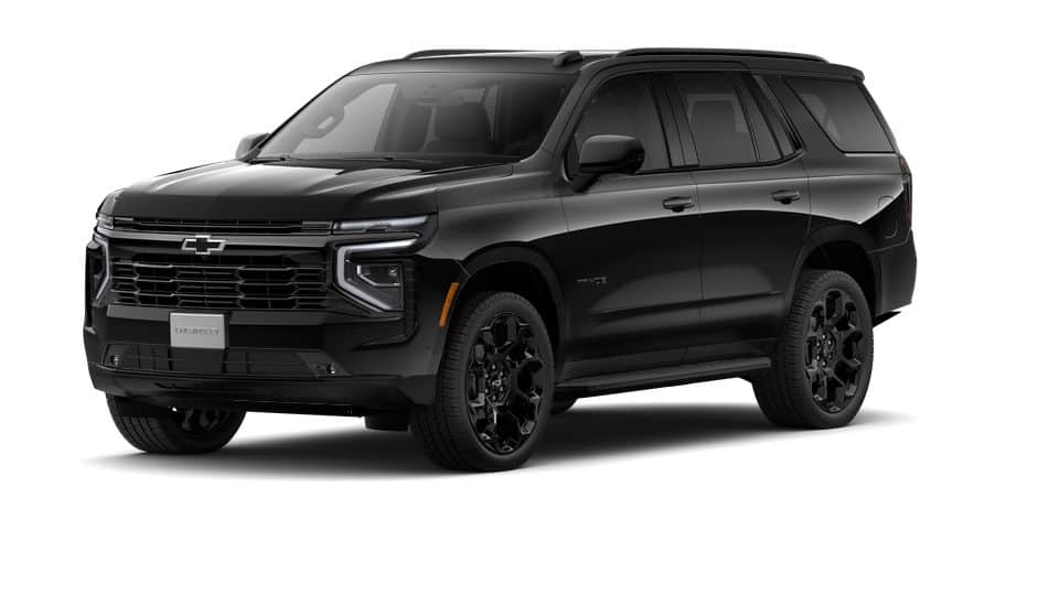 2026 Chevrolet Tahoe RST - Photo 2
