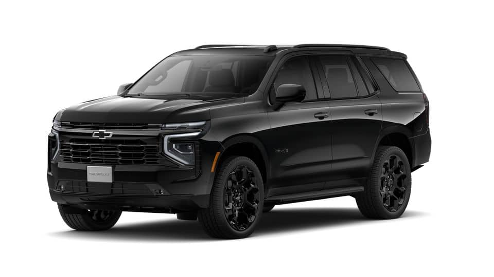 2026 Chevrolet Tahoe RST - Photo 3