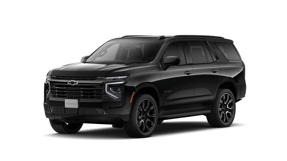 2026 Chevrolet Tahoe RST's photo
