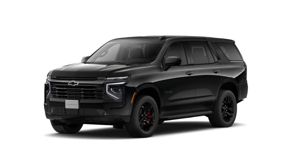 2026 Chevrolet Tahoe RST 4WD's photo
