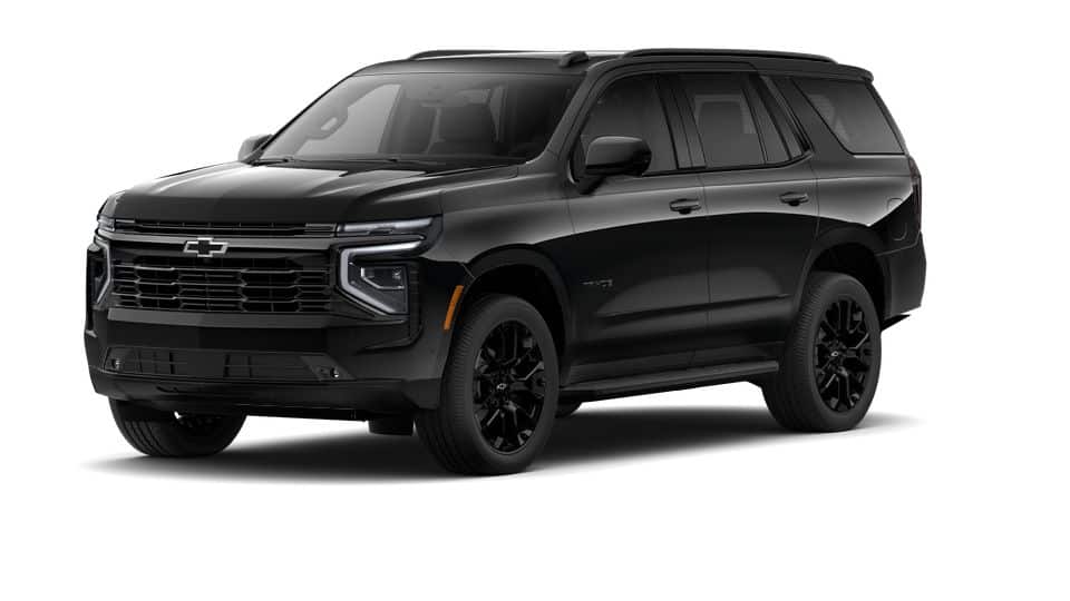 2026 Chevrolet Tahoe RST's photo