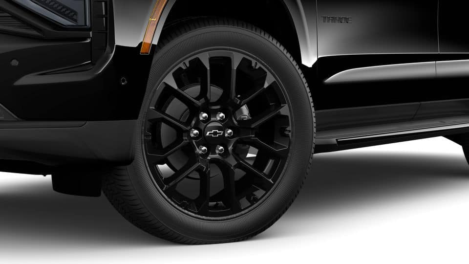 2026 Chevrolet Tahoe RST - Photo 54