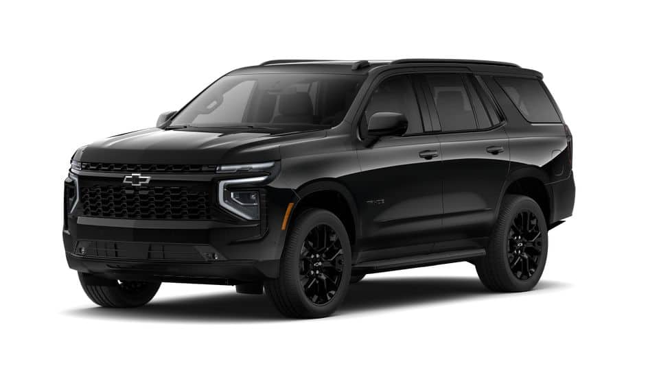 2026 Chevrolet Tahoe RST - Photo 51